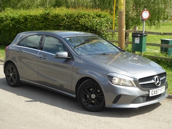 Used Mercedes-Benz A-Class 2017 for sale - 78442510: Photo
