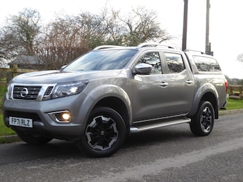 Used Nissan Navara 2021 for sale - 76948262: Photo