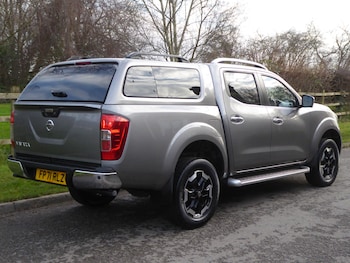 Used Nissan Navara 2021 for sale - 76948262: Photo