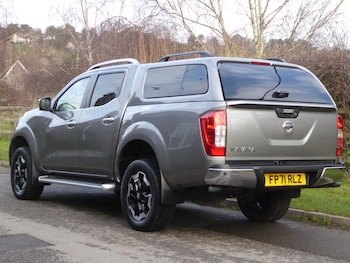 Used Nissan Navara 2021 for sale - 76948262: Photo
