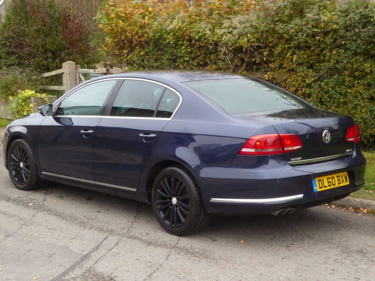 Used Volkswagen Passat 2011 for sale - 76492315: Photo 10