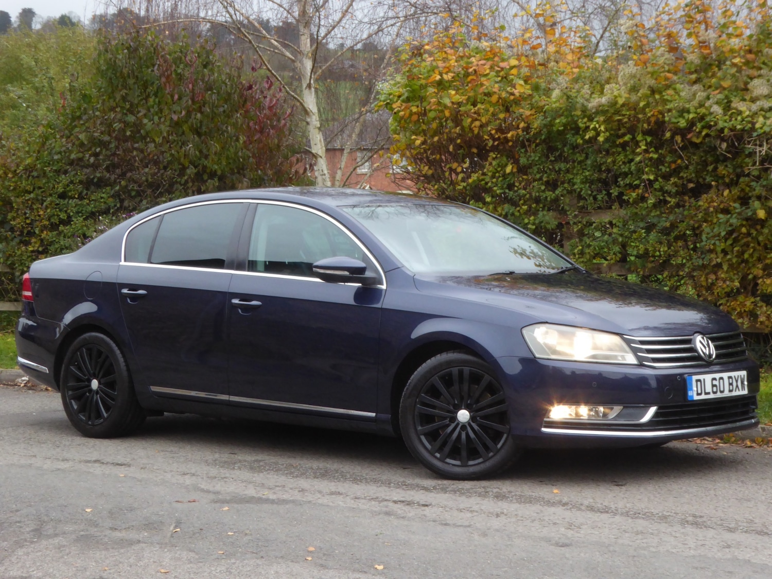 Used Volkswagen Passat 2011 for sale - 76492315: Photo 12