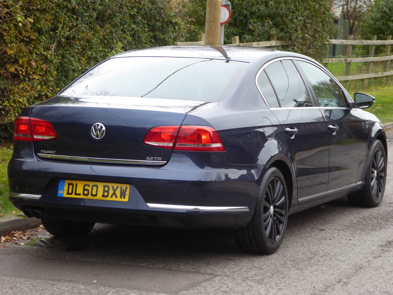 Used Volkswagen Passat 2011 for sale - 76492315: Photo 14