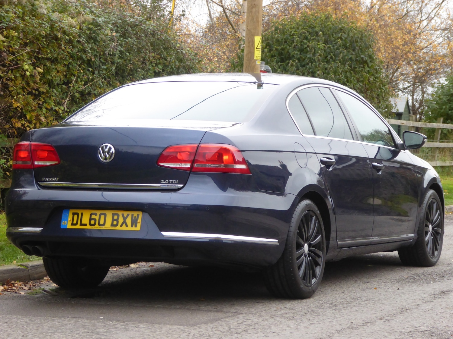 Used Volkswagen Passat 2011 for sale - 76492315: Photo 15