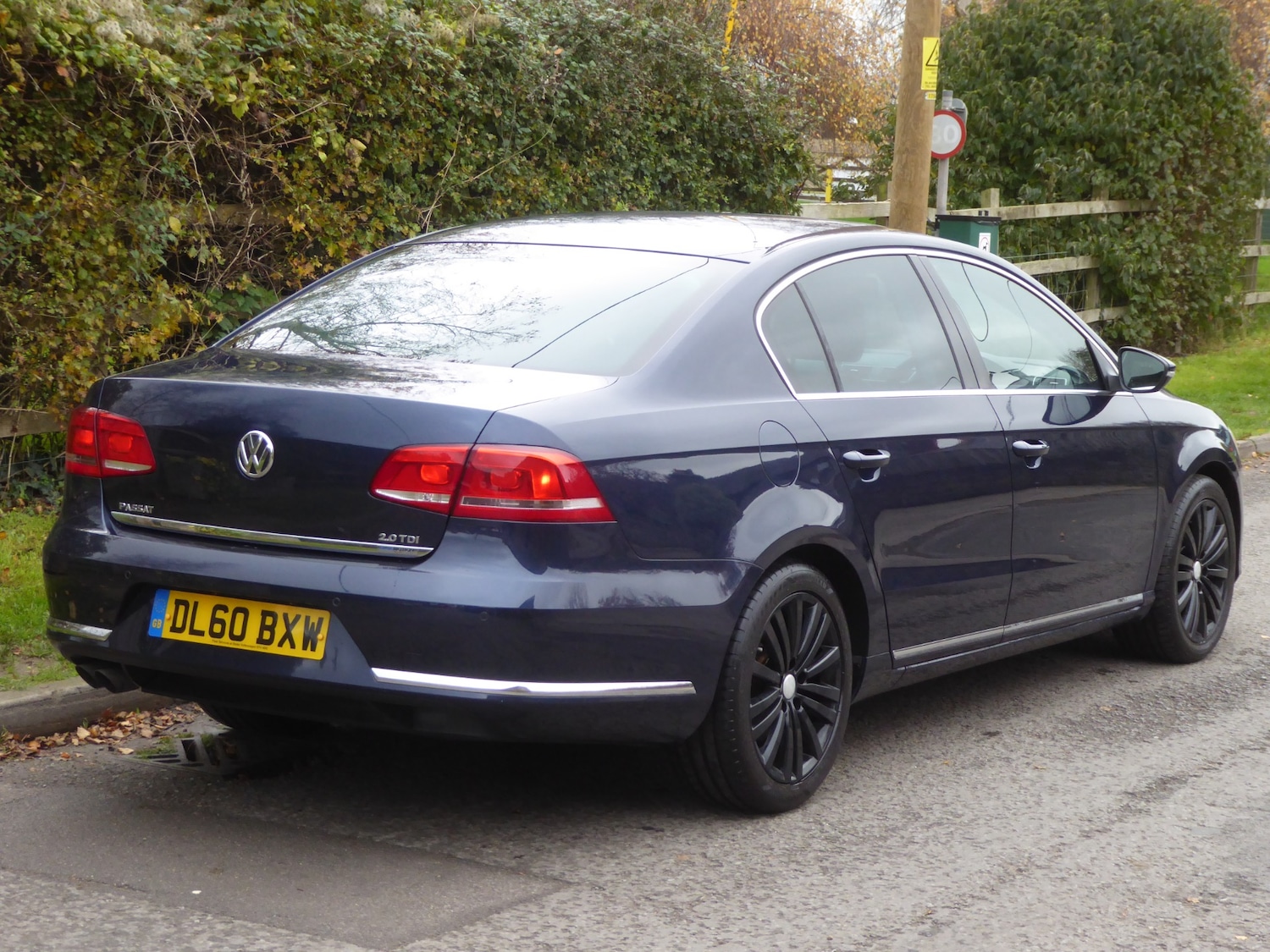 Used Volkswagen Passat 2011 for sale - 76492315: Photo 16