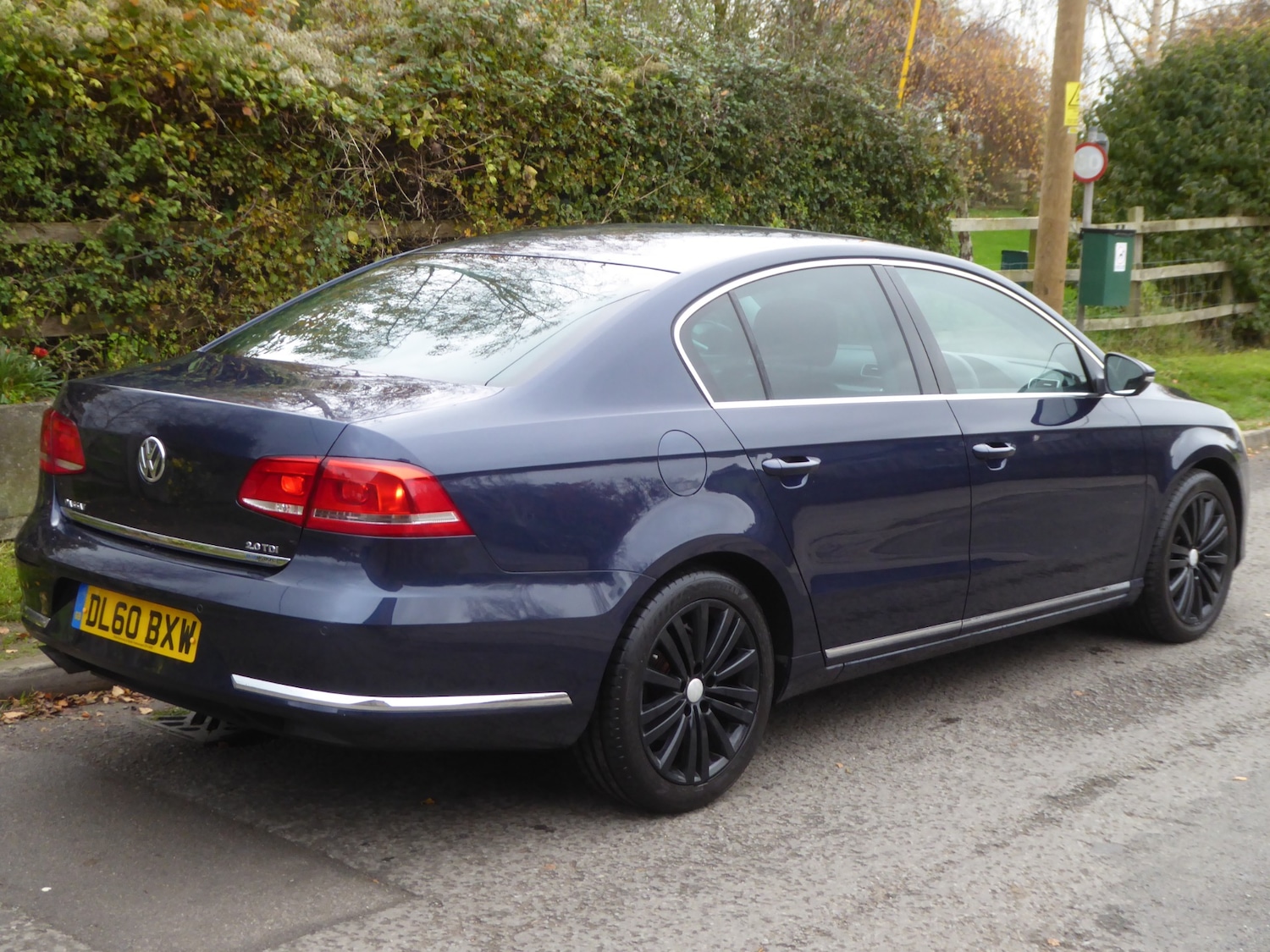 Used Volkswagen Passat 2011 for sale - 76492315: Photo 17