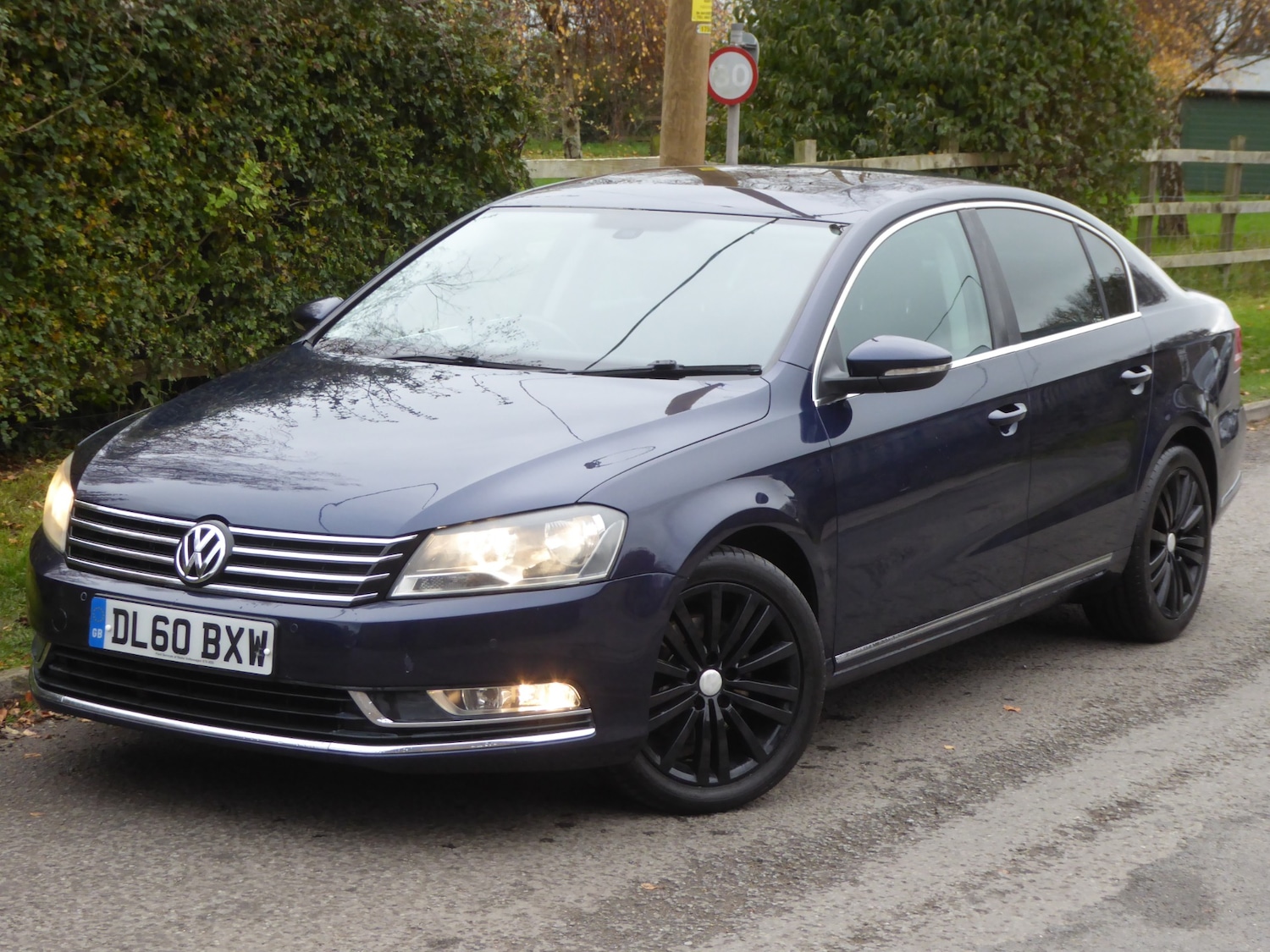 Used Volkswagen Passat 2011 for sale - 76492315: Photo 19