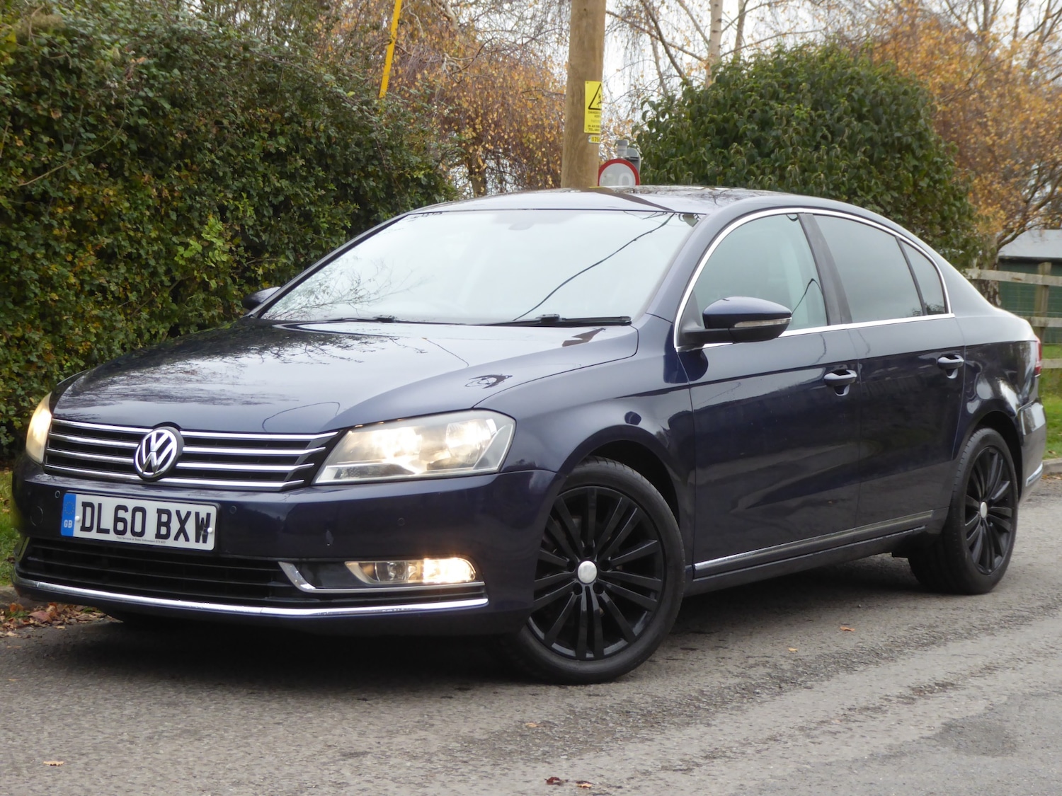 Used Volkswagen Passat 2011 for sale - 76492315: Photo 20