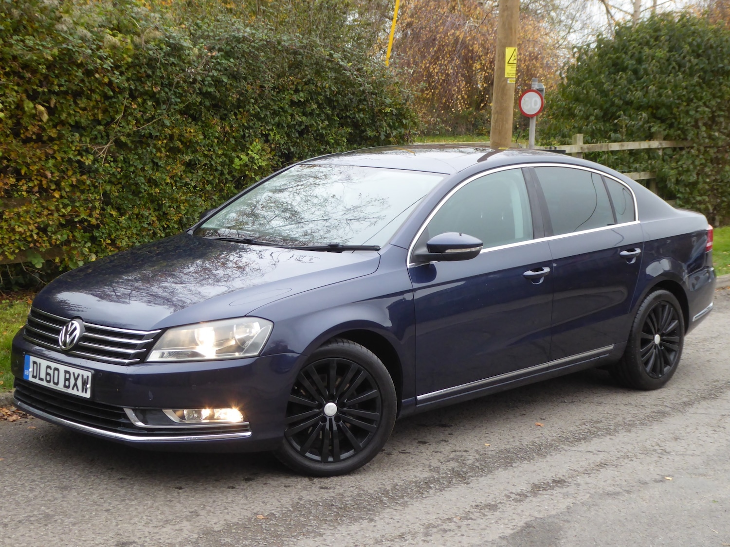 Used Volkswagen Passat 2011 for sale - 76492315: Photo 21