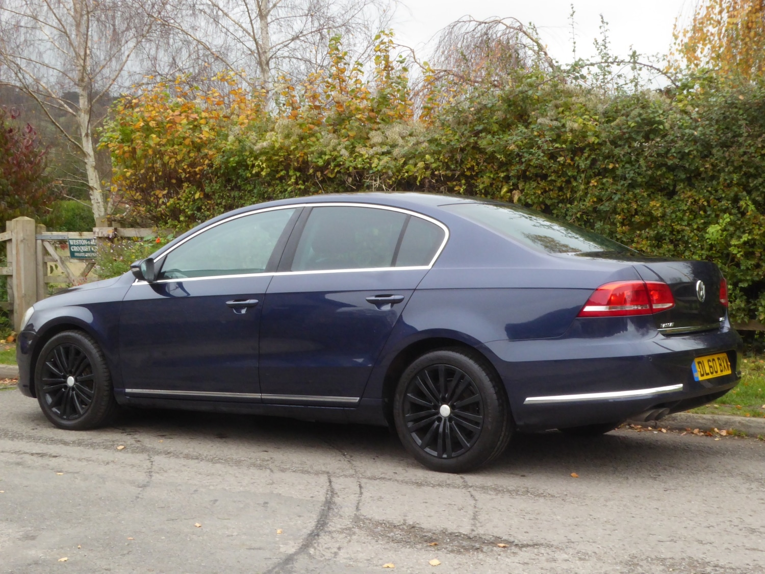 Used Volkswagen Passat 2011 for sale - 76492315: Photo 22