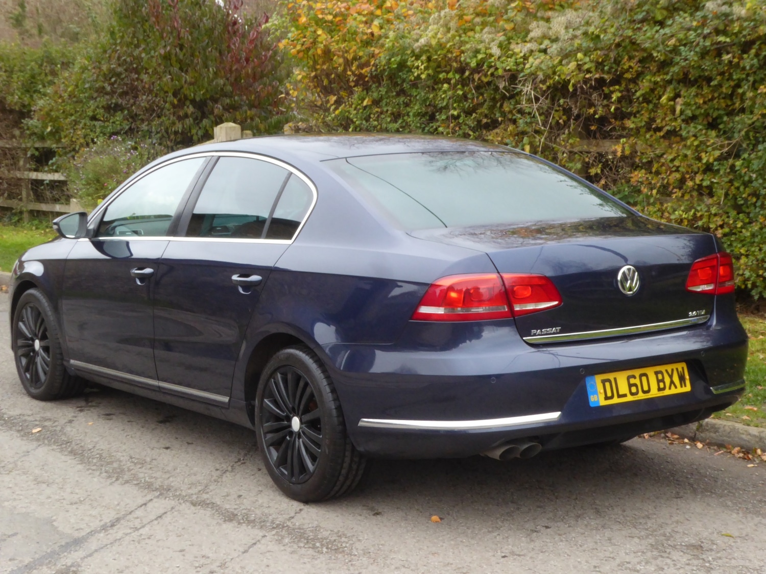 Used Volkswagen Passat 2011 for sale - 76492315: Photo 23