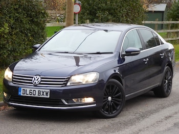 Used Volkswagen Passat 2011 for sale - 76492315: Photo