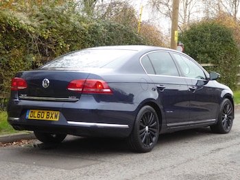Used Volkswagen Passat 2011 for sale - 76492315: Photo