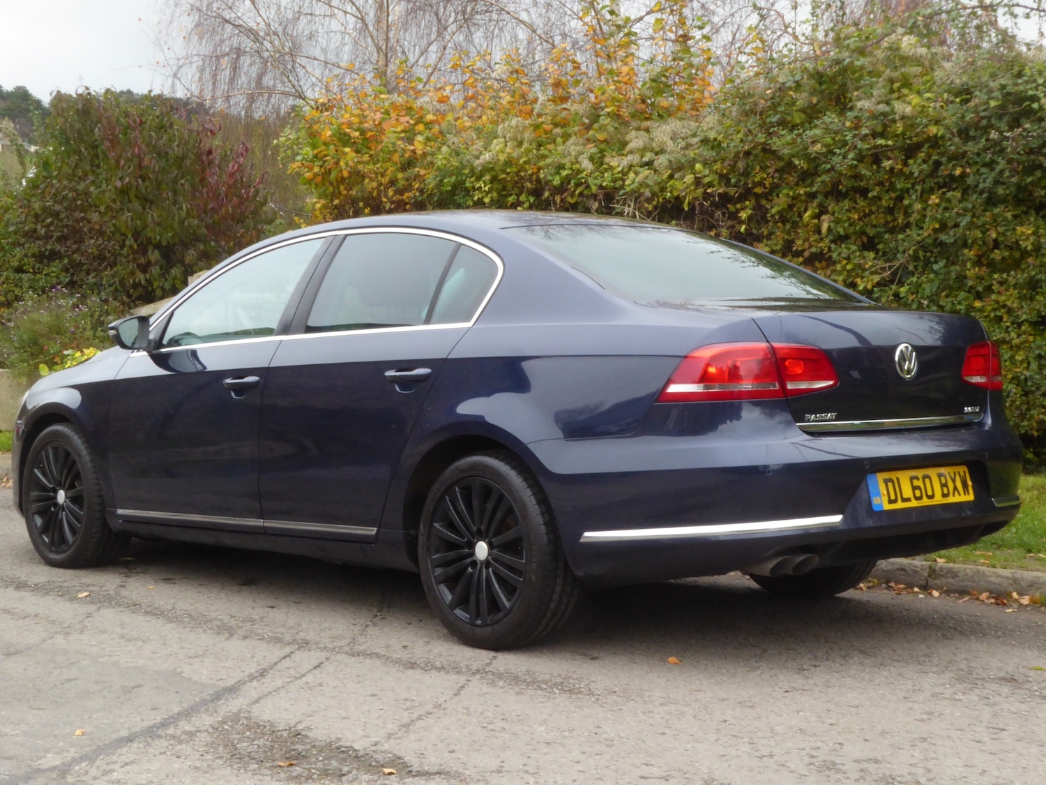 Used Volkswagen Passat 2011 for sale - 76492315: Photo 5