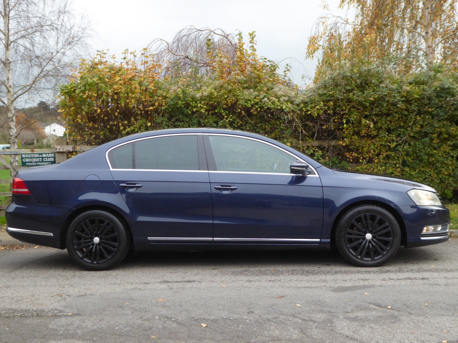 Used Volkswagen Passat 2011 for sale - 76492315: Photo 6