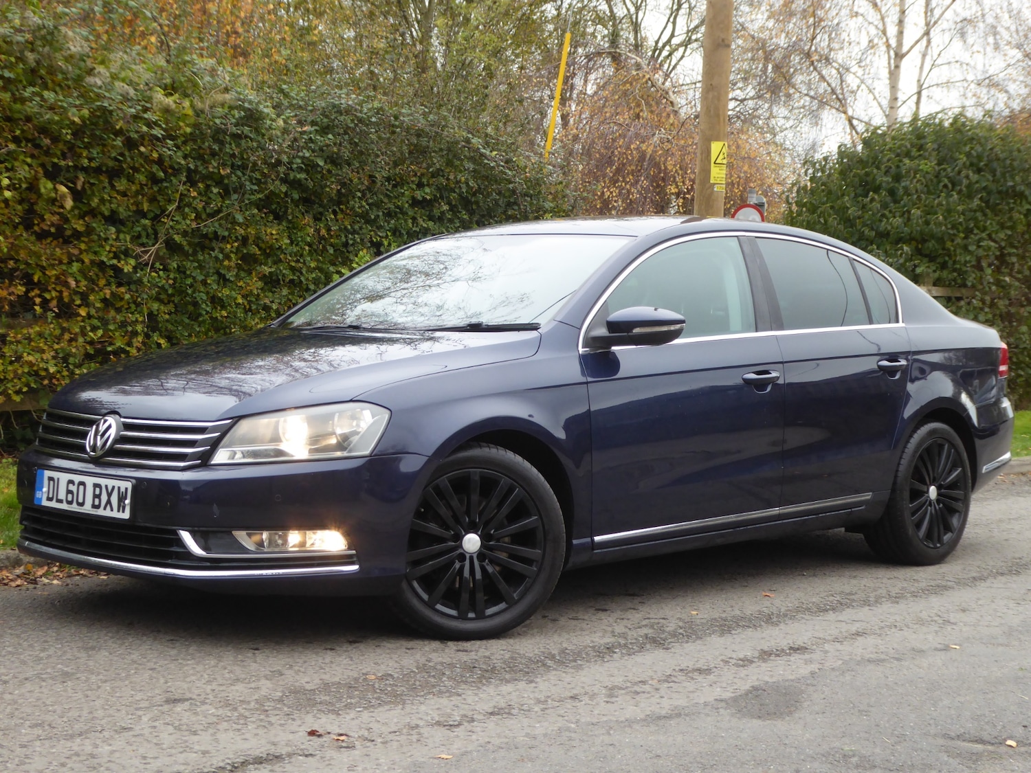 Used Volkswagen Passat 2011 for sale - 76492315: Photo 8