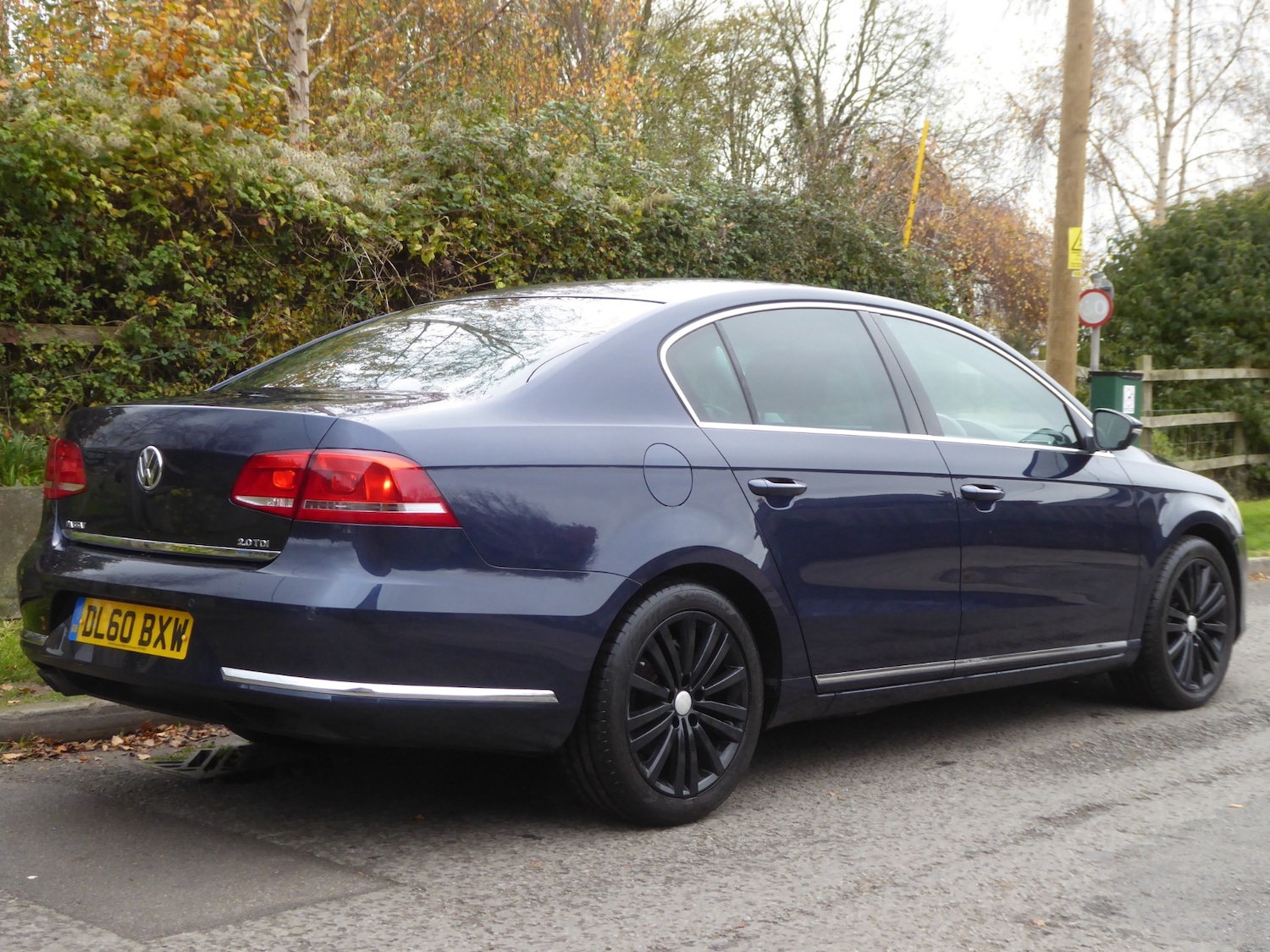 Used Volkswagen Passat 2011 for sale - 76492315: Photo 9