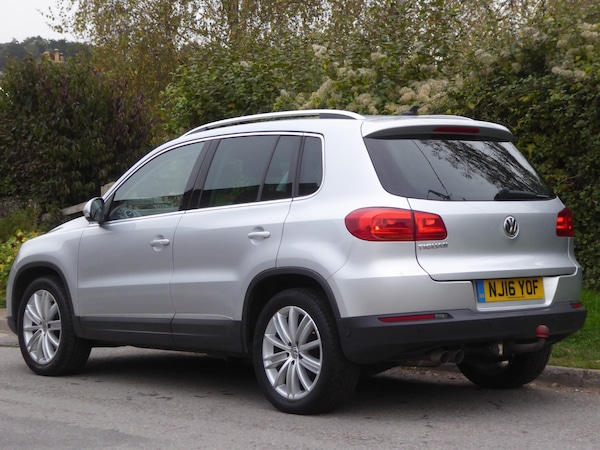 Used Volkswagen Tiguan 2016 for sale - 76253042: Photo 10