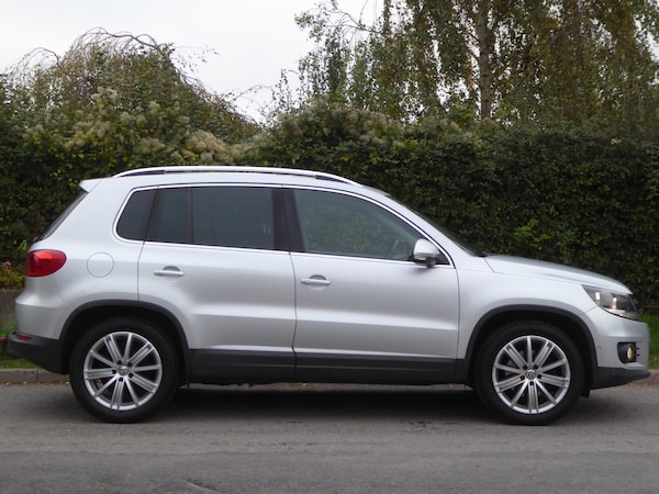 Used Volkswagen Tiguan 2016 for sale - 76253042: Photo 11