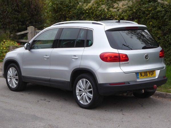 Used Volkswagen Tiguan 2016 for sale - 76253042: Photo 12