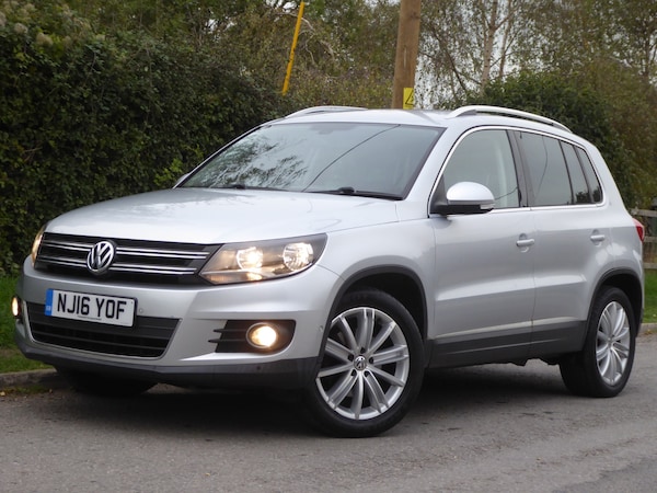 Used Volkswagen Tiguan 2016 for sale - 76253042: Photo 13