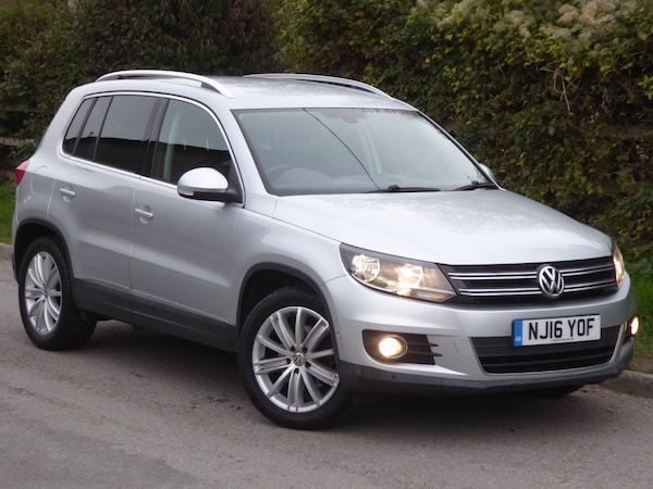 Used Volkswagen Tiguan 2016 for sale - 76253042: Photo 14