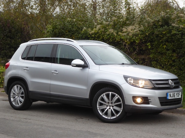 Used Volkswagen Tiguan 2016 for sale - 76253042: Photo 15