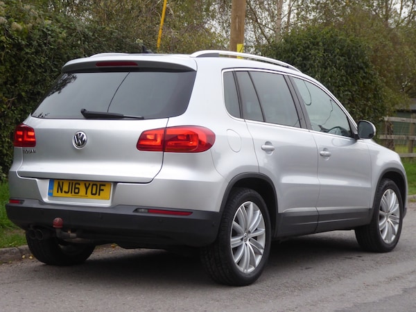 Used Volkswagen Tiguan 2016 for sale - 76253042: Photo 16