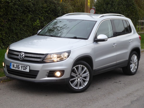 Used Volkswagen Tiguan 2016 for sale - 76253042: Photo 17