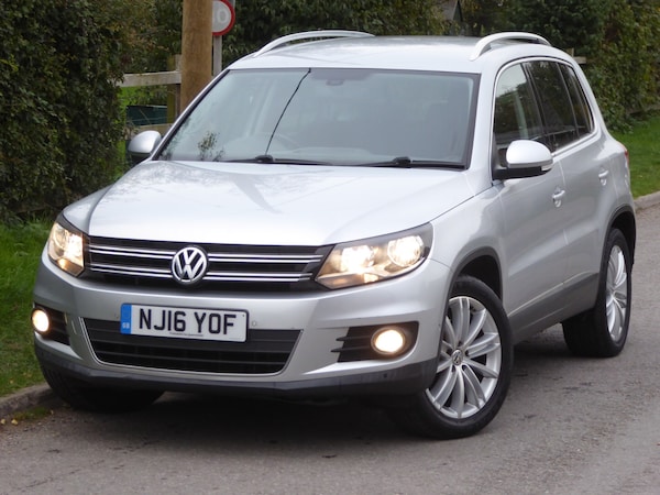 Used Volkswagen Tiguan 2016 for sale - 76253042: Photo 18