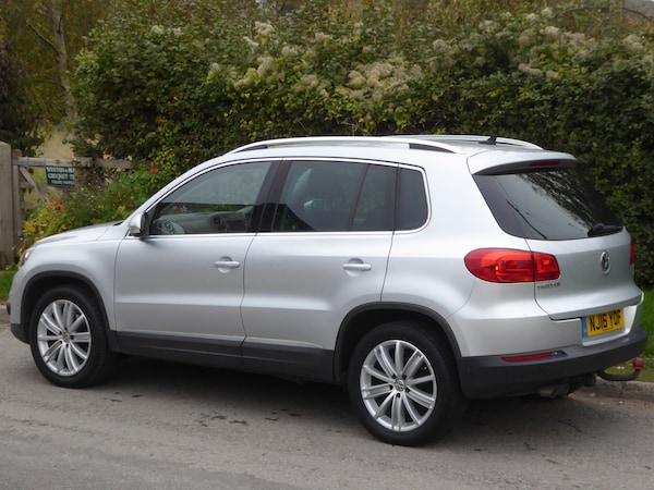 Used Volkswagen Tiguan 2016 for sale - 76253042: Photo 19