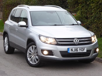 2016 (16) - 2.0 TDi BlueMotion Tech Match Edition 150 5dr 2WD ULEZ