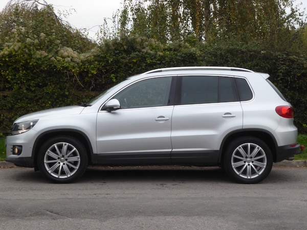 Used Volkswagen Tiguan 2016 for sale - 76253042: Photo 20