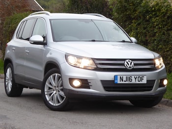 Used Volkswagen Tiguan 2016 for sale - 76253042: Photo 2