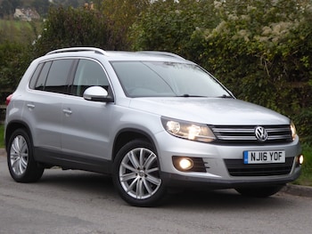 Used Volkswagen Tiguan 2016 for sale - 76253042: Photo 3