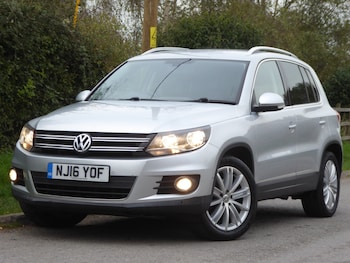 Used Volkswagen Tiguan 2016 for sale - 76253042: Photo 4