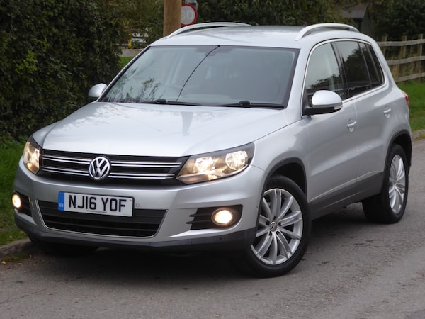 Used Volkswagen Tiguan 2016 for sale - 76253042: Photo 5