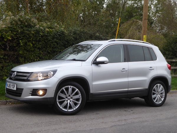 Used Volkswagen Tiguan 2016 for sale - 76253042: Photo 6