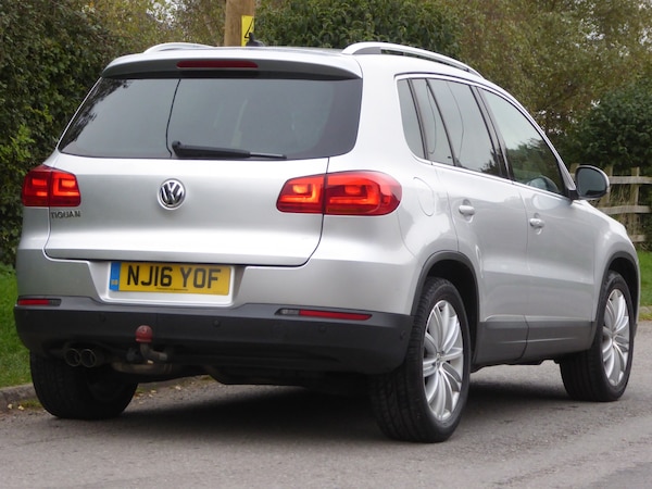 Used Volkswagen Tiguan 2016 for sale - 76253042: Photo 7