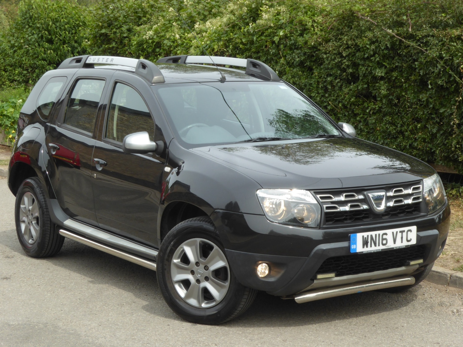 Vehicle 1