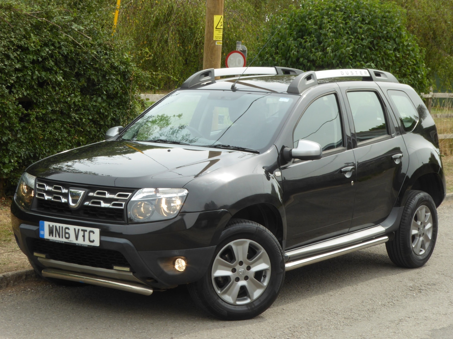 Vehicle 16