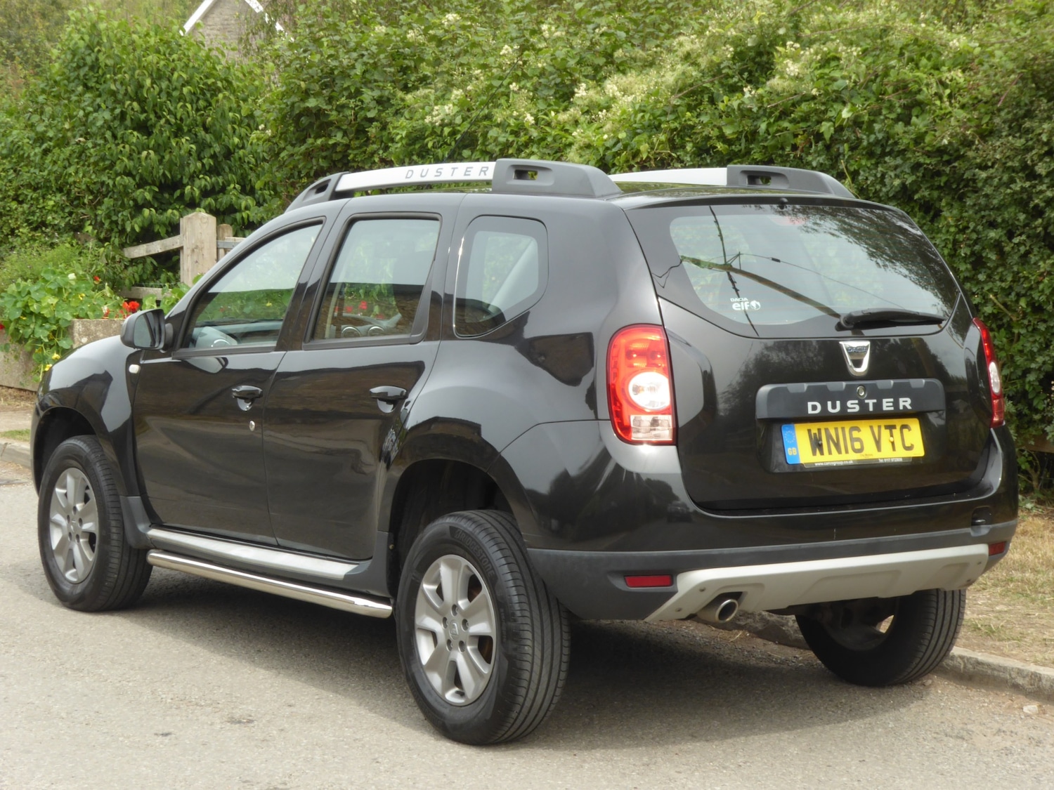 Vehicle 21
