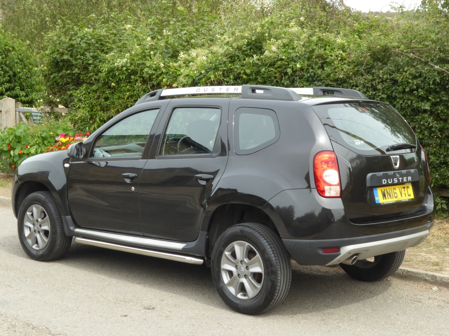 Vehicle 23