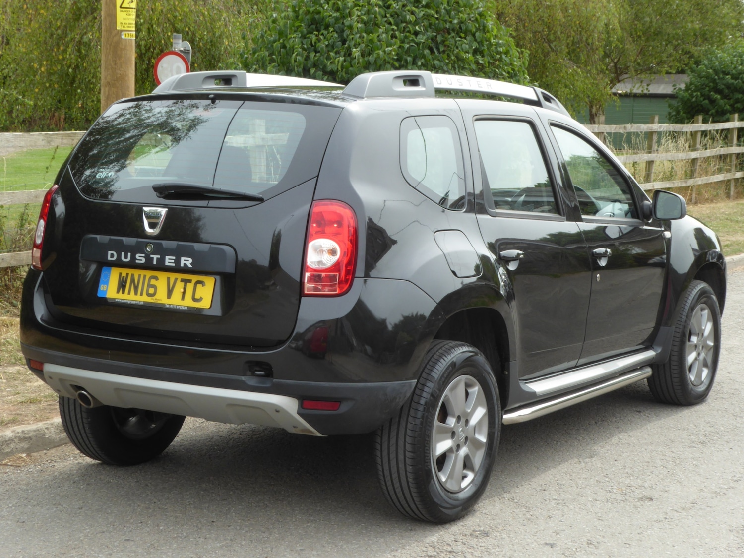 Vehicle 4
