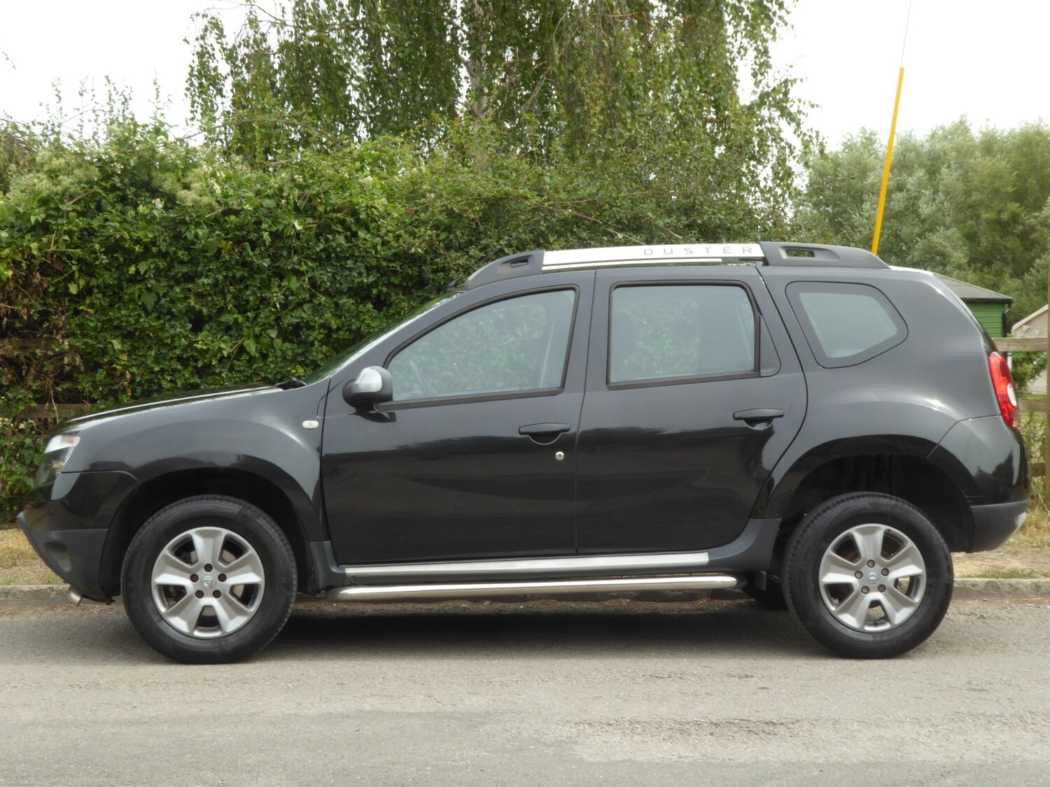 Vehicle 7
