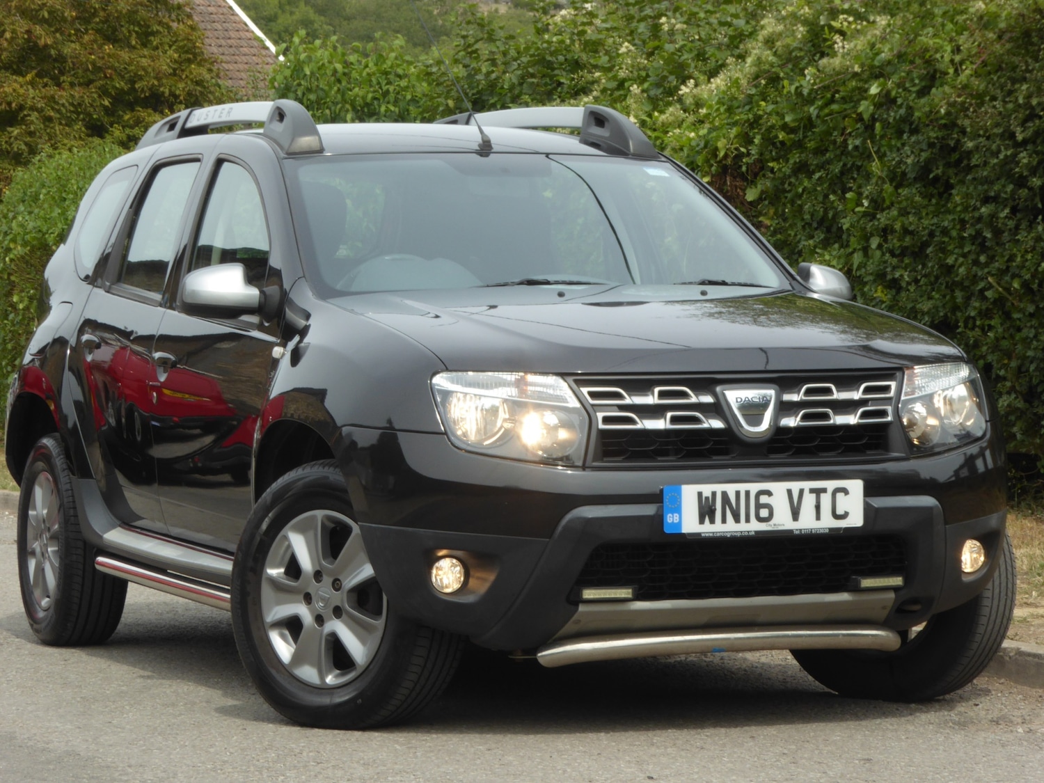 Vehicle 9