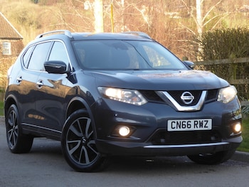 Used Nissan X-Trail 2016 for sale - 77641331: Photo