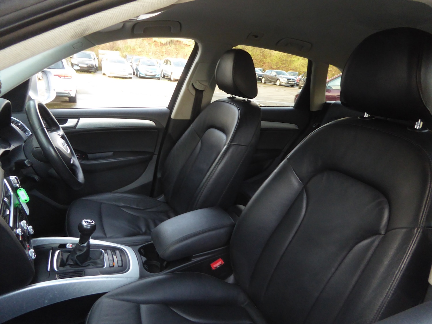 Used Audi Q5 2014 for sale - 77248178: Photo 13