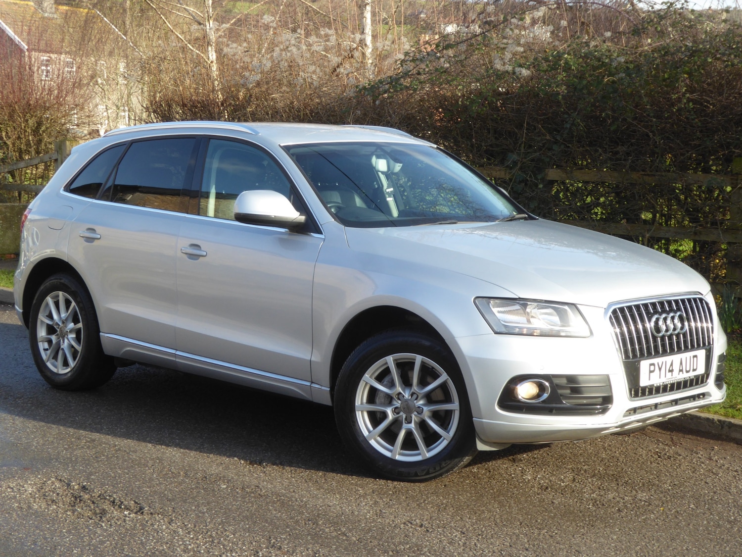 Used Audi Q5 2014 for sale - 77248178: Photo 17