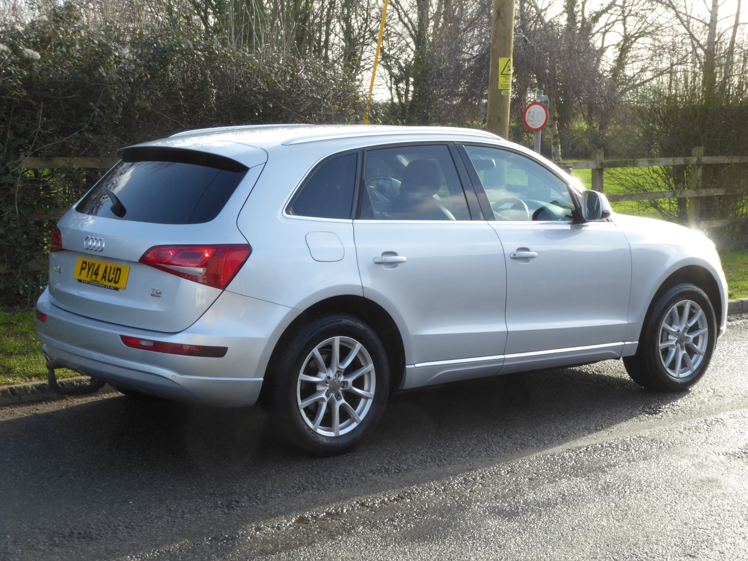 Used Audi Q5 2014 for sale - 77248178: Photo 18